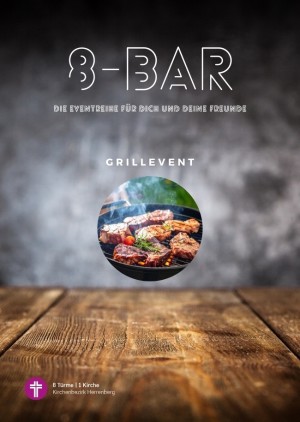 8bar - Grillevent