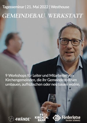 Tagesseminar »Gemeindebau Werkstatt«