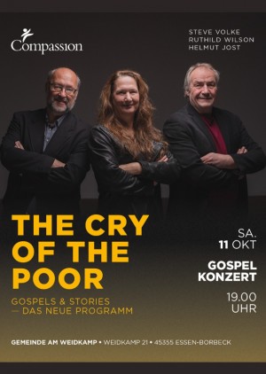 The Cry of the Poor - Gospels & Stories