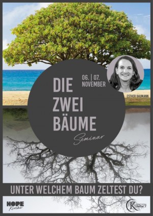 Die 2 Bäume