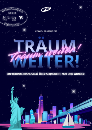 Träum weiter!