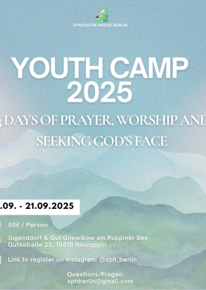 Youth Camp 2025