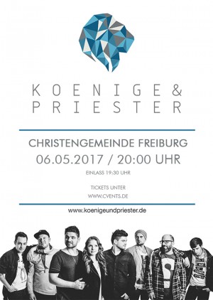 Night of Worship mit Koenige&Priester