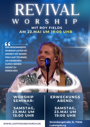 Worship Seminar