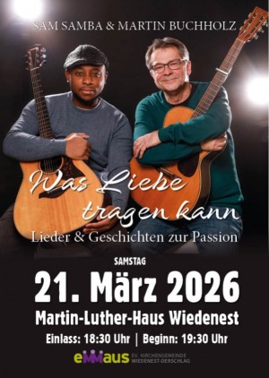 Was Liebe tragen kann