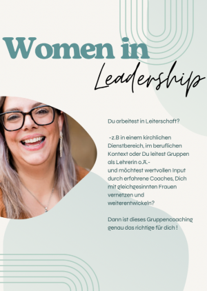 Women in Leadership