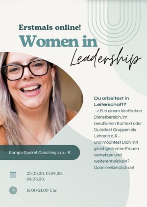 Women in Leadership