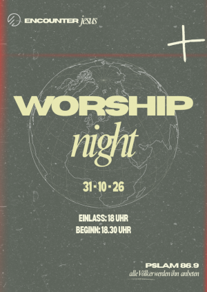 Worship Night