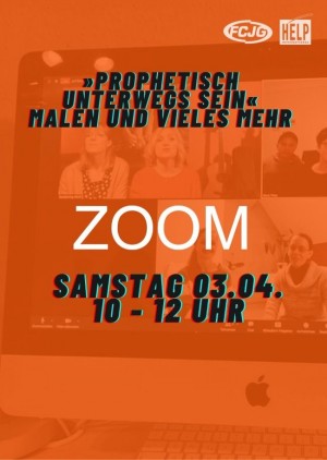 ZOOM »Prophetisch unterwegs«