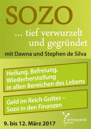 Sozo... tief verwurzelt und gegründet
