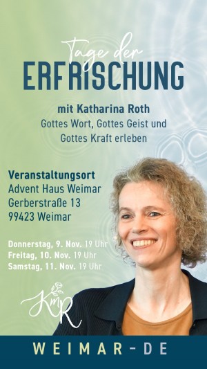 Tage der Erfrischung