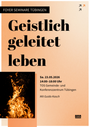 Geistlich geleitet leben