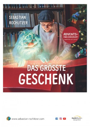 Das größte Geschenk