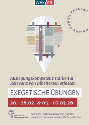 Exegetische Übungen