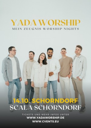 YADA Worship Night