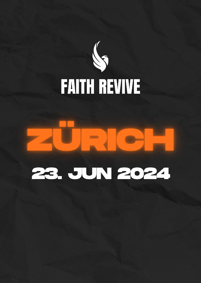 FAITH REVIVE TOUR 2024