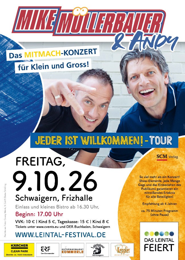 Mike M&uuml;llerbauer & Andy