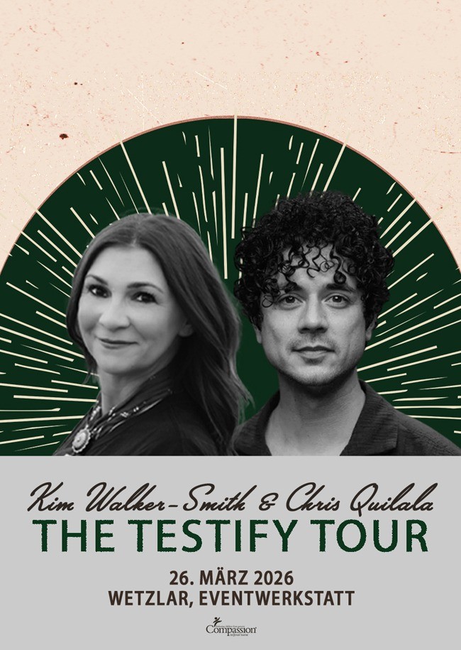 Kim Walker-Smith & Chris Quilala