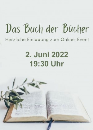 Das Buch der Bücher