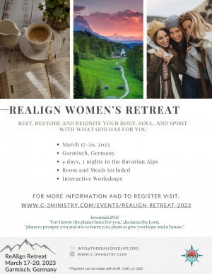ReAlign Women's Retreat 2023