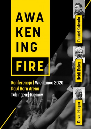 Awakening Fire 2020