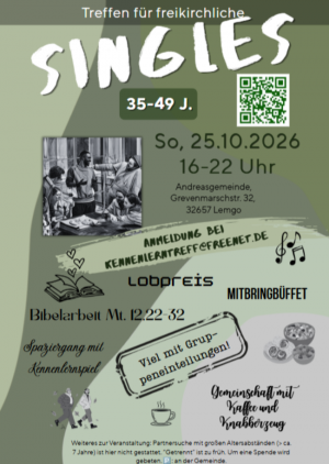 Kennenlerntreffen 35-49 J.