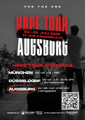 Hope Tour 2026