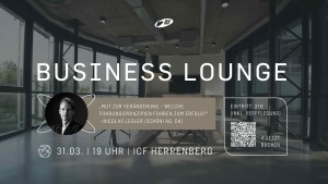 ICF HERRENBERG BUSINESS LOUNGE
