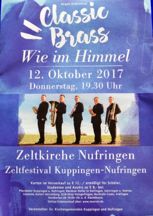 Classic Brass Konzert