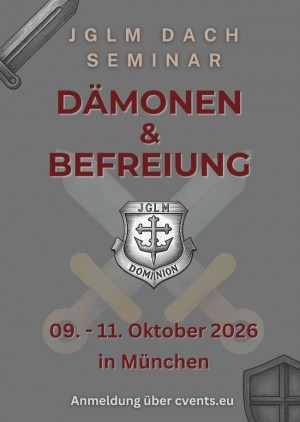 Dämonen und Befreiung