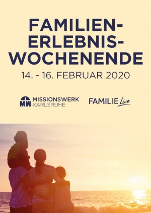 Familien-Erlebnis-Wochenende