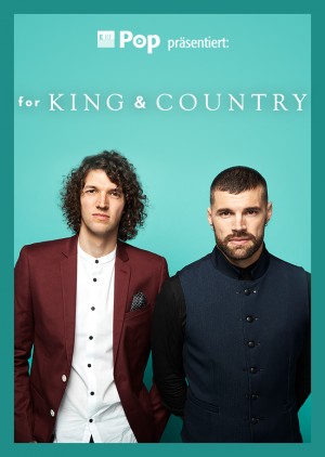 For King and Country - Live in Wetzlar