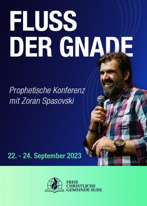 Fluss der Gnade