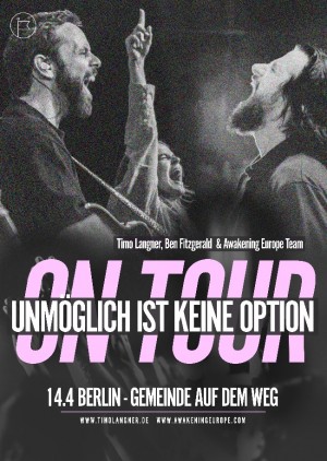UNMÖGLICH IST KEINE OPTION