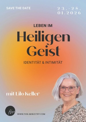 Leben im Heiligen Geist- Lilo Keller