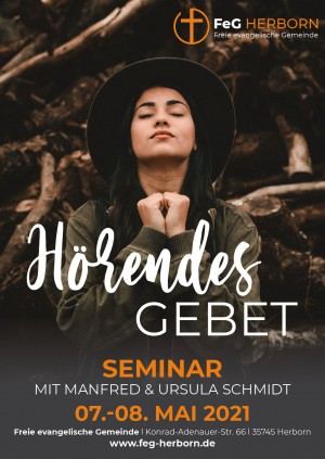 Seminar "Hörendes Gebet"