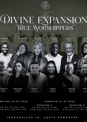 Divine Expansion 2026