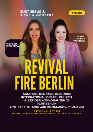 Revival Fire Berlin