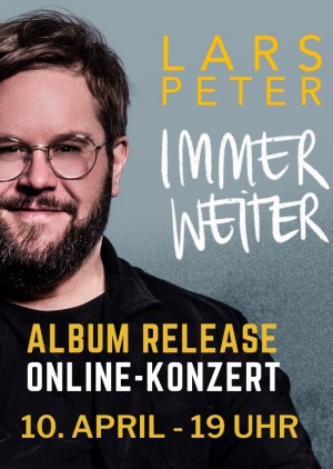 Lars Peter - Immer Weiter