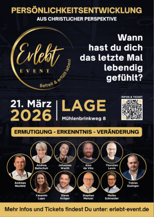 Erlebt Event