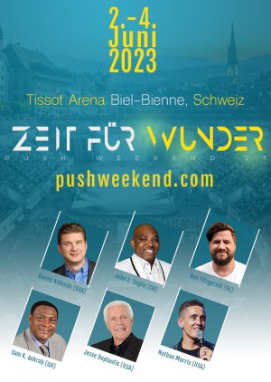 PUSH Weekend 2023