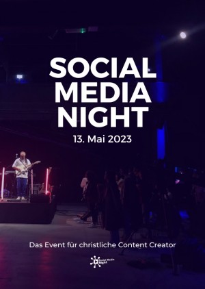 Social Media Night 2023