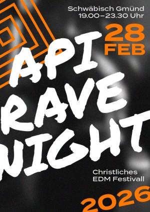 ARN - ApiRaveNight 26