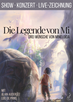 Die Legende von Mi