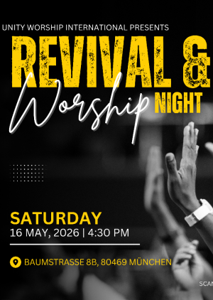 Revival and Worship Night
