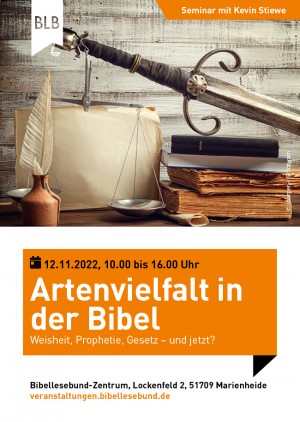 Artenvielfalt in der Bibel