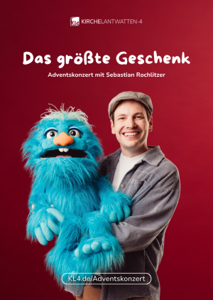 Advents- Familienkonzert mit Sebastian Rochlitzer