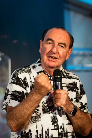 Konferencja na temat wyposażenia z Walter Heidenreich