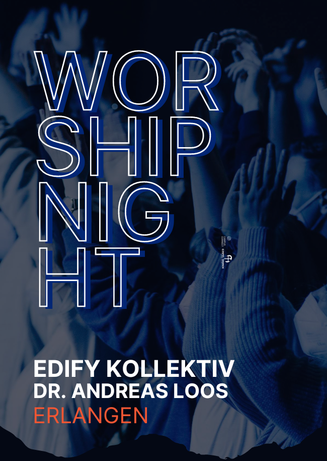Worship Night Erlangen