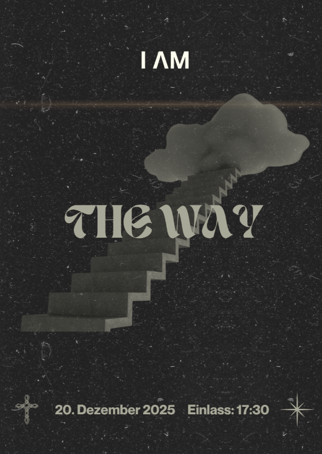 I AM - The Way